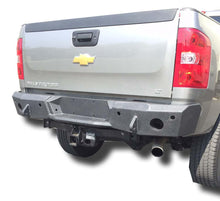 Load image into Gallery viewer, Silverado 2500 Rear Bumper 11-14 Chevy Silverado 2500