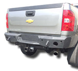 Silverado 2500 Rear Bumper 11-14 Chevy Silverado 2500