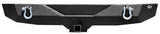 Jeep JK Rear Bumper 07-18 Wrangler JK Steel Mid Length