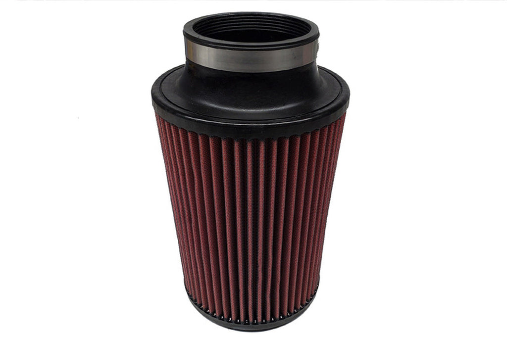 Power Stack Air Filter 4x6 Inch Red Oil