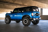 Bronco Rock Sliders For 21-22 Ford Bronco FS-15 Series