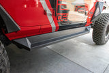 Jeep JL Plated Side Step/Slider 18-Present Wrangler JL