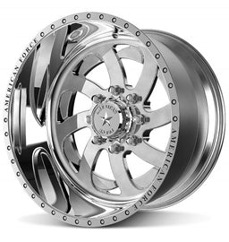 American Force SS Ghost