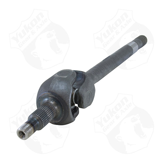 Left Hand Front Axle Assembly For 03-08 Chrysler 9.25 Inch Front -