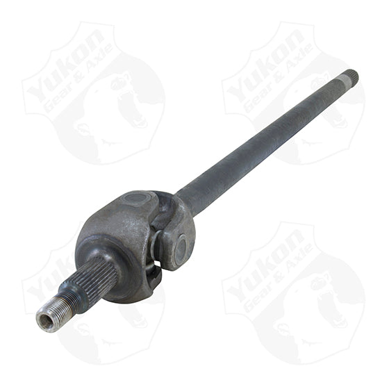 Rear Axle For Chrysler 10.5 Inch Rear 36.75 Inch Long -