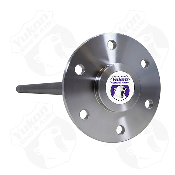 1541H Alloy 6 Lug Left Hand Rear Axle For 97 To 04 Chrysler 9.25 Inch Durango -