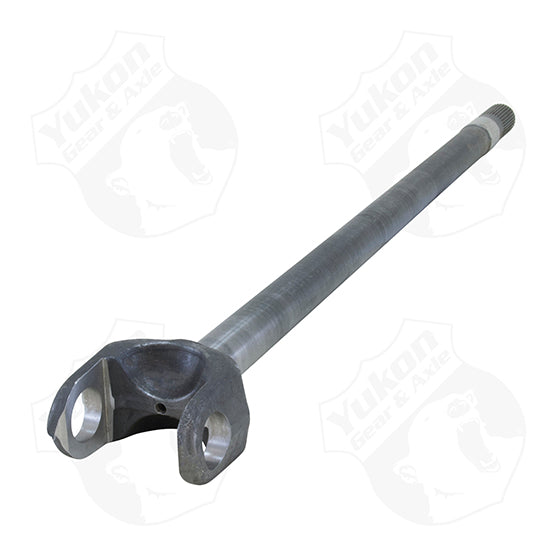 Replacement Left Hand Inner Axle For Dodge/Jeep 35.25 Inch Long -