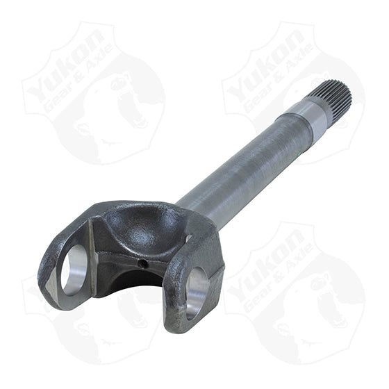 Dana 44 Inner Axle Replacement Left Hand Inner 20.1 Inch Long -