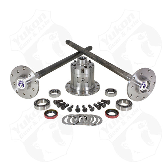 Ultimate 35 Axle Kit For C Clip Axles With   Grizzly Locker -