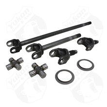 Load image into Gallery viewer, 4340 Chromoly Axle Kit For 03-08 Chrysler 9.25 Inch Front -