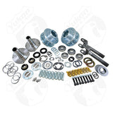 Spin Free Locking Hub Conversion Kit For 2009 Dodge 2500/3500 DRW -