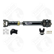 Load image into Gallery viewer, Heavy Duty Driveshaft For 07-11 JK Rear 4 Door -