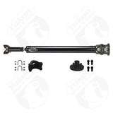 Heavy Duty Driveshaft For 12-17 JK Front W/ M/T 1350 -