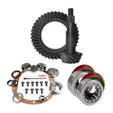 8.5 inch GM 4.88 Rear Ring and Pinion Install Kit Axle Bearings 1.625 inch Case Journal -