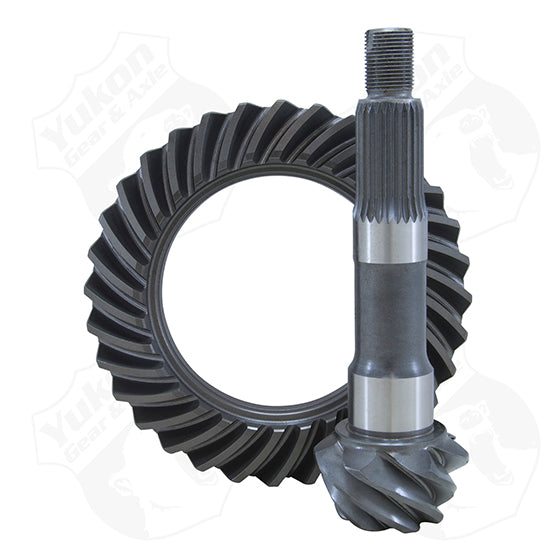 High Performance   Ring & Pinion Gear Set For Suzuki Samuri In A 5.38 Ratio -