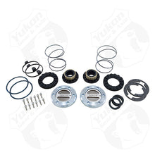 Load image into Gallery viewer, Hardcore Locking Hub Set For Dana 60 30 Spline 99-04 Ford -