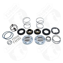 Load image into Gallery viewer, Hardcore Locking Hub Set For 94-99 Dodge Dana 60 With Spin Free Kit -