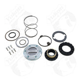 Hardcore Locking Hub Set For 94-99 Dodge Dana 60 With Spin Free Kit 1 Side Only -