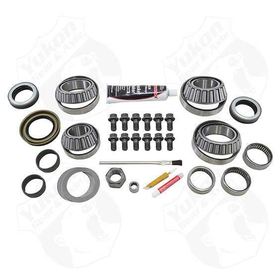 Master Overhaul Kit For Chrysler 00-09 Dakota and Durango 8 Inch IFS -