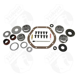 Master Overhaul Kit For Dana 44 Standard Rotation Front With 30 Spline -