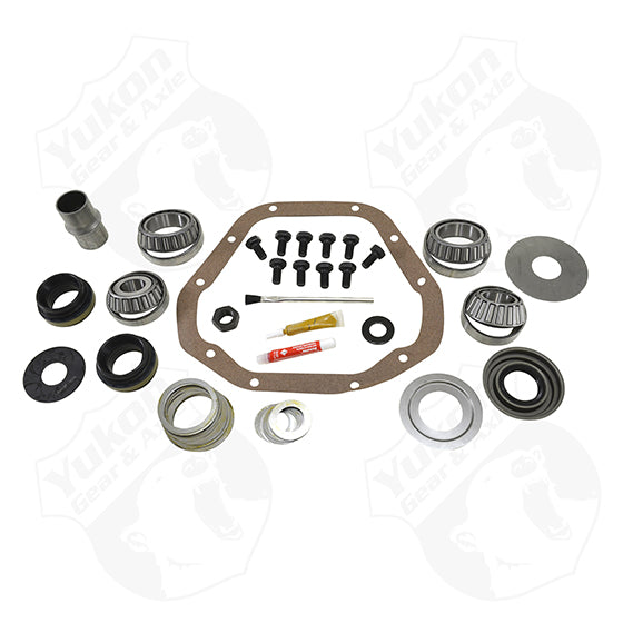 Master Overhaul Kit For Dana 50 Straight Axle -