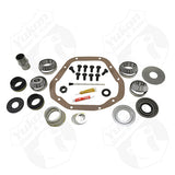 Master Overhaul Kit For Dana 50 Straight Axle -