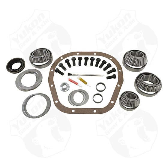 Master Overhaul Kit For Ford 10.25 Inch -