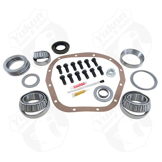 Master Overhaul Kit For 07 And Down Ford 10.5 Inch -