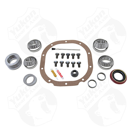 Master Overhaul Kit For 2015 And Up Ford 8.8 Inch Rear -