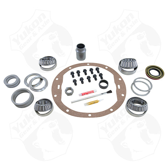 Master Overhaul Kit For GM 8.0 Inch -