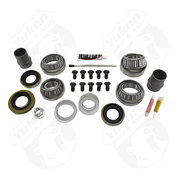 Master Overhaul Kit For Toyota 7.5 Inch IFS Four-Cylinder Only -