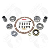 Master Overhaul Kit For Toyota 8.2 Inch Rear With Factory Locker 2010+ 4Runner And Fj Cruiser -