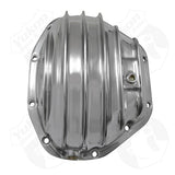 Polished Aluminum Replacement Cover For Dana 80 -