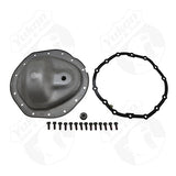 Steel 14 Bolt Cover For Chrysler 9.25 Inch Front 2003-2013 -