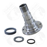 Dana 44 And GM 8.5 Inch Front Spindle Replacement -