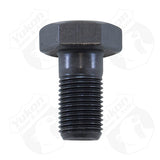 Ring Gear Bolt 1/2 Inch -