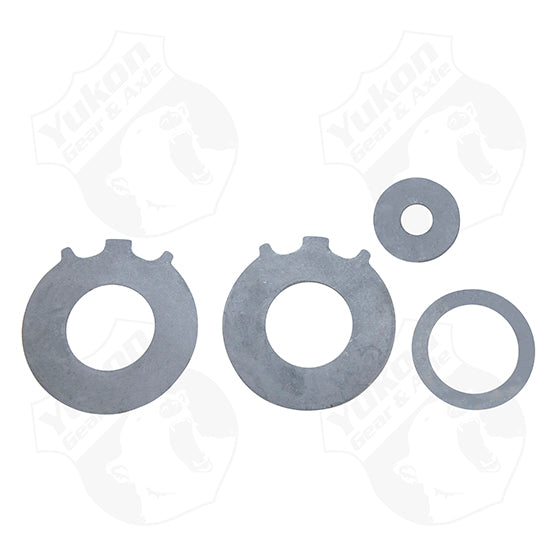 Thrust Washer Kit For GM 7.2 Inch IFS Stub Shaft -