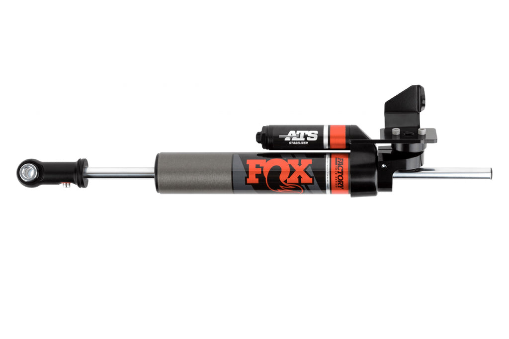 FOX 2.0 ATS Steering Stabilizer | Wrangler JL and Gladiator JT