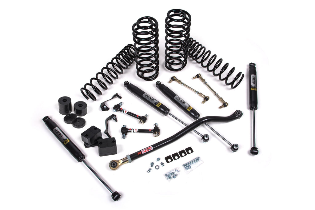 2.5" Lift Kit | J-Venture | DIESEL | Wrangler JL 4-Door