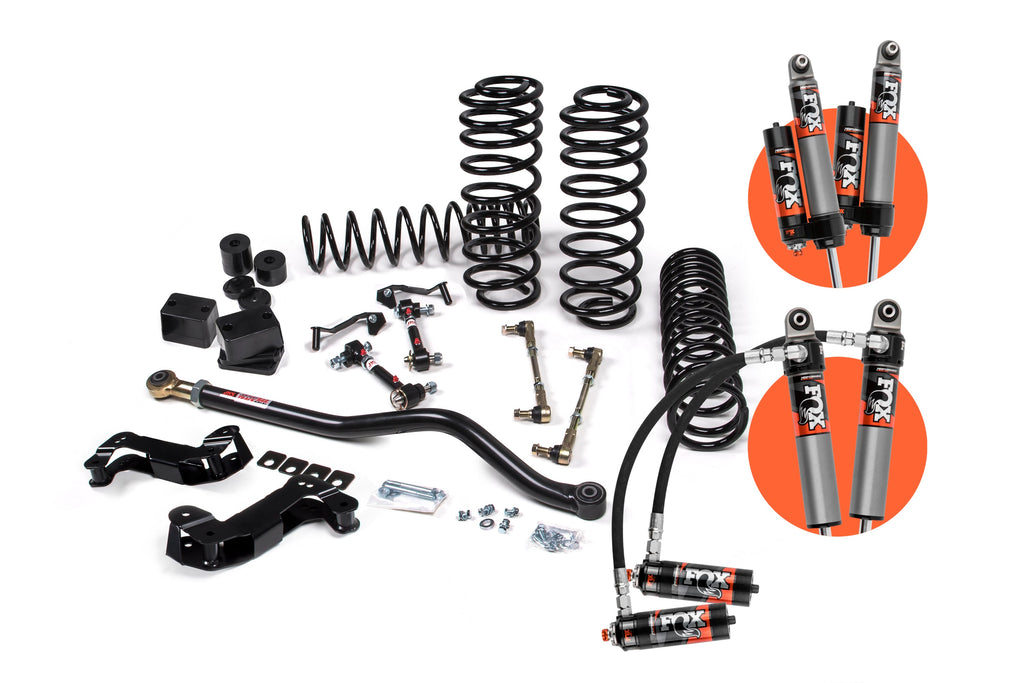 3.5" Lift Kit | J-Kontrol | Wrangler JL 4-Door