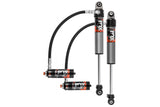 FOX 2.5 Reservoir Front Shocks Adjustable | Performance Elite | 3.5