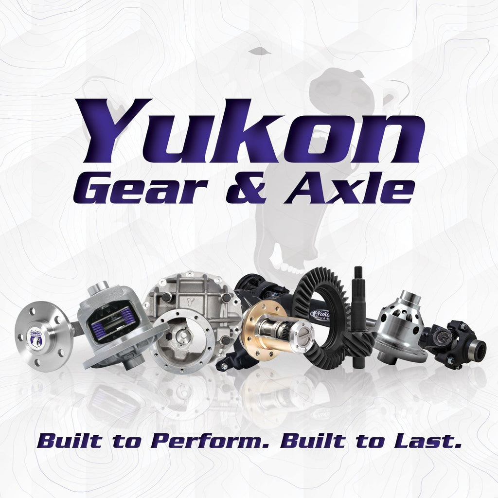 YG F8.8R-488R Yukon high performance ring & pinion set Ford 8.8" reverse rotation, 4.88 ratio