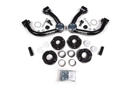 3.5 Inch Lift Kit | Ford Bronco (21-23) 2 Door | Badlands Without Sasquatch