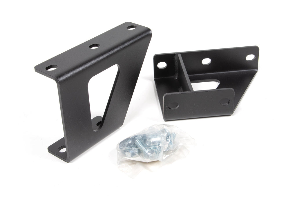 Rear Sway Bar Drop Bracket Kit | Fits 5-6.5 Inch Lift | Jeep Wrangler JK (07-18)