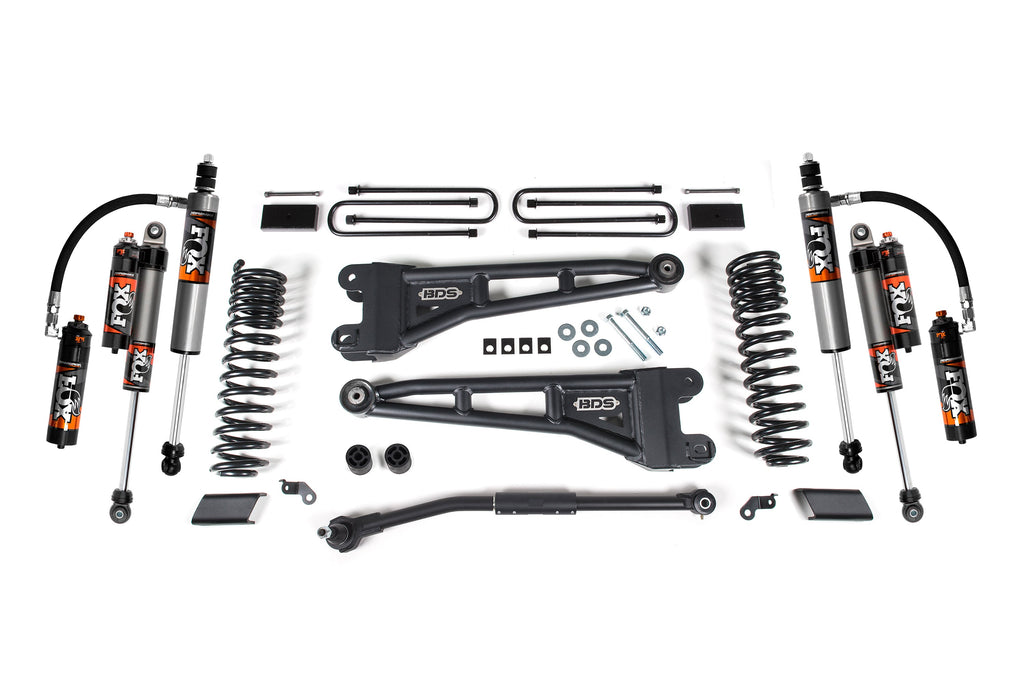 3 Inch Lift Kit w/ Radius Arm | Ford F250/F350 Super Duty (2023) 4WD