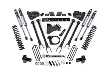 Load image into Gallery viewer, 6 Inch Lift Kit | 4-Link Conversion | Ford F250/F350 Super Duty (17-19) 4WD | Diesel