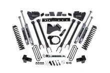 Load image into Gallery viewer, 6 Inch Lift Kit | 4-Link Conversion | Ford F250/F350 Super Duty (17-19) 4WD | Diesel