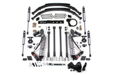 Load image into Gallery viewer, 6 Inch Lift Kit w/ 4-Link |FOX 2.5 Performance Elite Coil-Over Conversion | Ford F250/F350 Super Duty (17-19) 4WD | Diesel