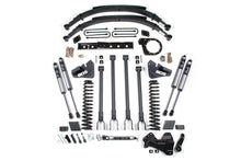 Load image into Gallery viewer, 6 Inch Lift Kit | 4-Link Conversion | Ford F250/F350 Super Duty (17-19) 4WD | Diesel
