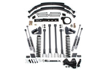 Load image into Gallery viewer, 6 Inch Lift Kit | 4-Link Conversion | Ford F250/F350 Super Duty (17-19) 4WD | Diesel